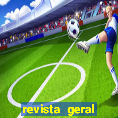 revista geral macarani bahia